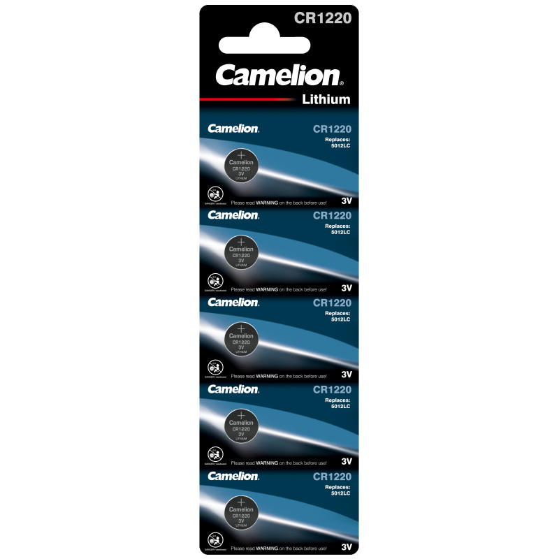 Camelion CR-1220 Battery