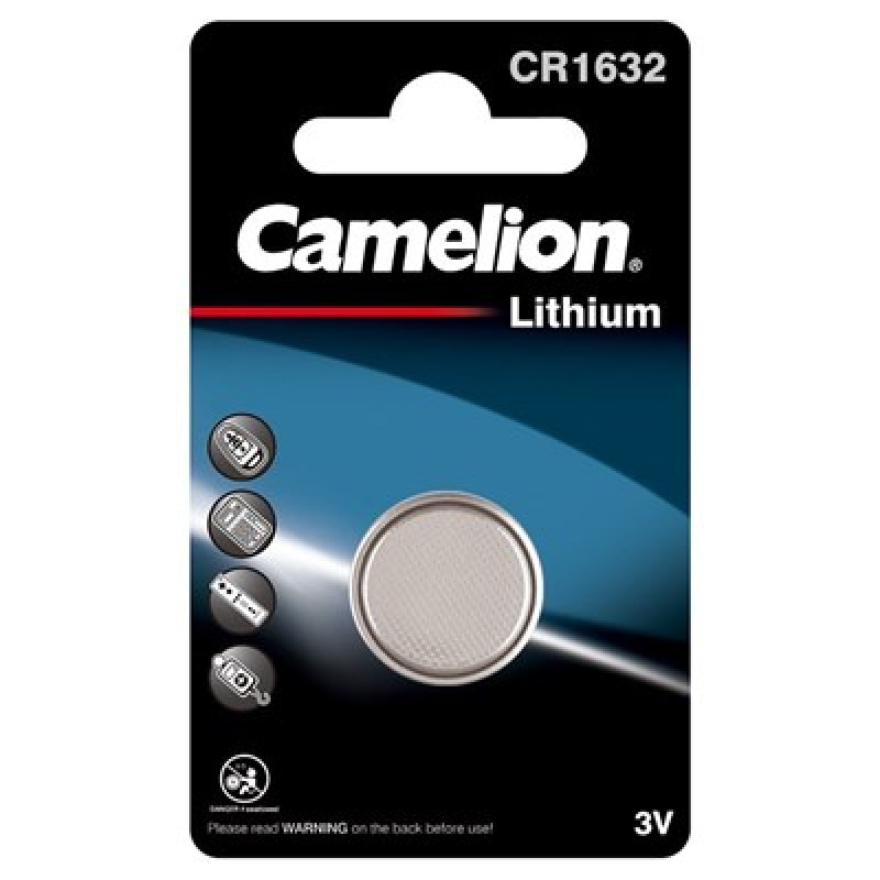 Camelion CR-1632 Battery