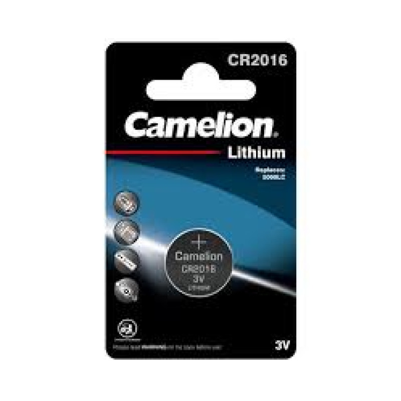 Camelion CR-2016 Battery