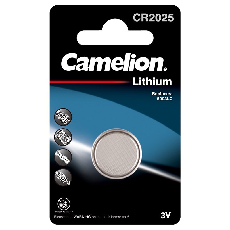 Camelion CR-2025 Battery