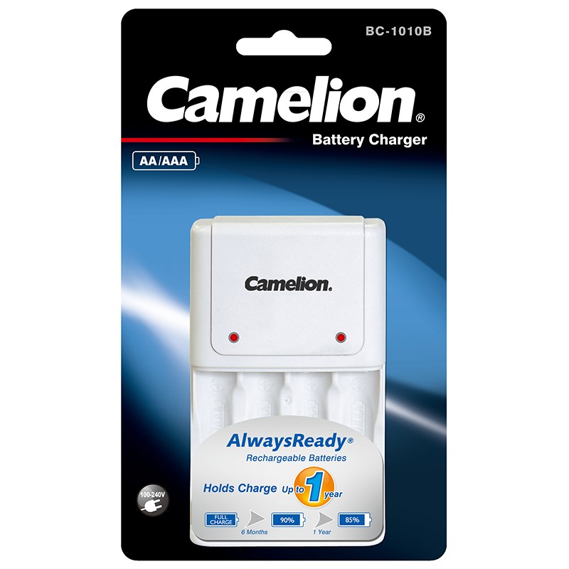 Camelion Charger BC-1010