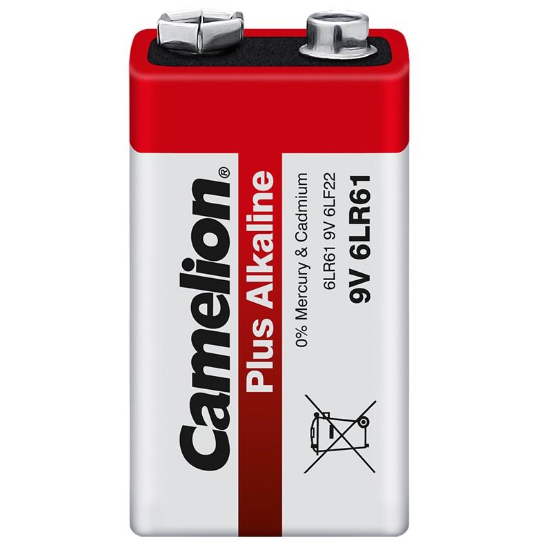 Camelion Plus Alkaline 9V