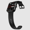 Dany Alpha Fit Smart Watch - Black