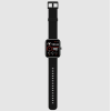 Dany Alpha Fit Smart Watch - Black