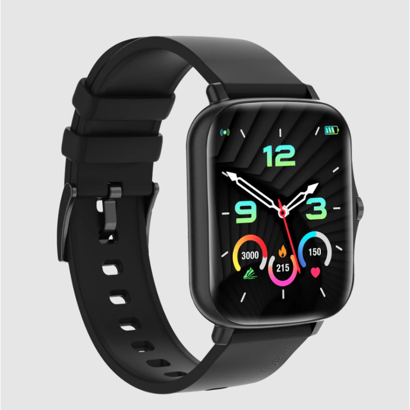 Dany Callfit-5 Smart Watch - Black