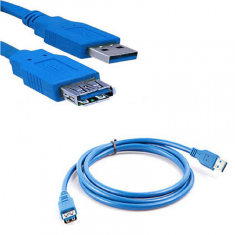 Dany USB A-Male To A-Male Cable 1.5M