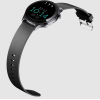 Faster NERV Watch Pro SE, 1.43" Always On Amoled Display - Bluetooth Calling - Fitness Tracking - Black