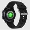 Faster NERV Watch Pro SE, 1.43" Always On Amoled Display - Bluetooth Calling - Fitness Tracking - Black