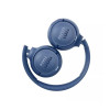 JBL T460BT Extra Bass Wireless On-Ear Headphones Blue