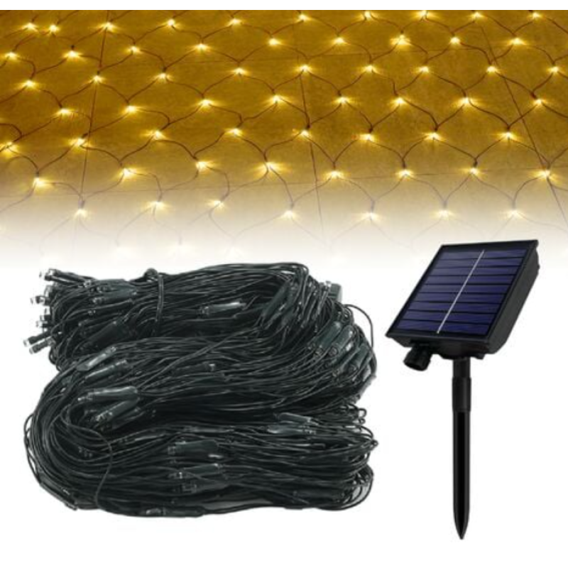 Lichterkette Solar String Light 30 LED