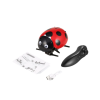 Remote Control Simulate Ladybug Beetle