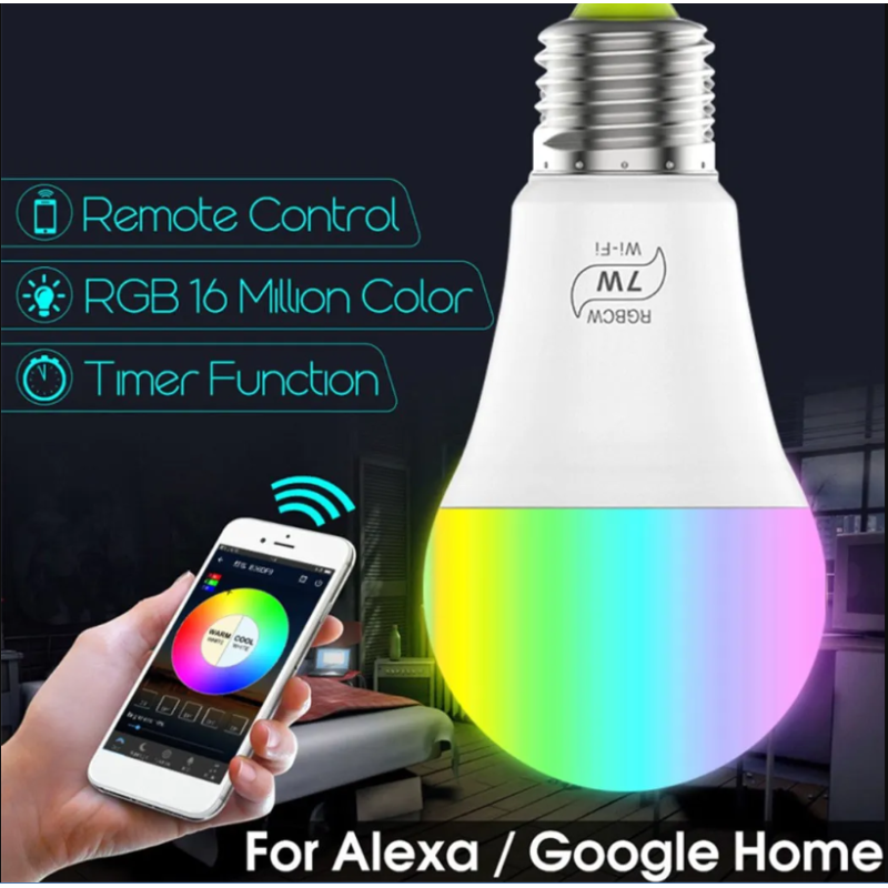 Smart LED Bulb 