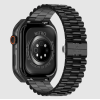 Sveston Nitro Chain Smart Watch - Black