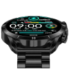 Sveston Torque Chain Smart Watch - Black