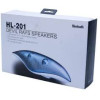 HL-201 Devil Fish Shape Wireless Bluetooth Speaker