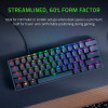 Razer Huntsman Mini Gaming Keyboard - Clicky Optical Switch (Purple)